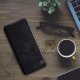 Samsung Galaxy A13 5G (SM-A136) Nillkin Qin Leather Book Case Cover, Black | Чехол Книжка для...
