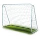 Neo-Sport Liela futbola vārti 215x153x76 cm + mērķēšanas paklājs