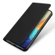 Чехол-книжка Dux Ducis Skin Pro для Vivo Y16 / Y02s, черный