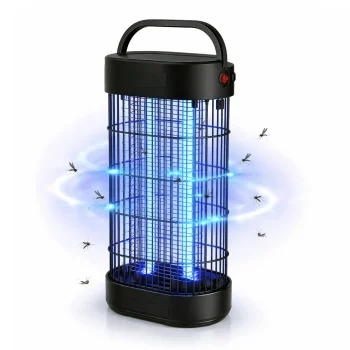 Vertikāla UV kukaiņu iznīcināšanas lampa, 20W