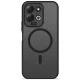 Tech-Protect Magmat MagSafe vāciņš Xiaomi Redmi 17 4G / 17 5G, Matte Black