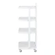 Kosmētiskais galdiņš Giovanni H6702, balts