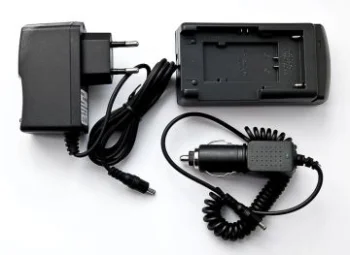 Зарядное устройство Extra Digital для Samsung BP70A, BP125A и Panasonic VW-VBK180, BCH7