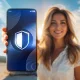 Матовое защитное стекло 3mk HardGlass Matt Max для Samsung Galaxy S24+