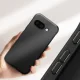 Google Pixel 9a Ringke Onyx Clear Case Cover, Black | Чехол Кейс Бампер Обложка для...