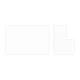 Комплект защитных стекол 3-в-1 Telesin для GoPro Hero 13 Black