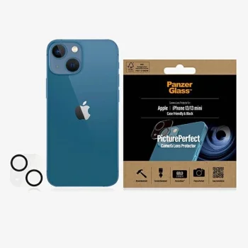 PanzerGlass kameras aizsargs iPhone 13 / mini tālrunim | Camera Protector for