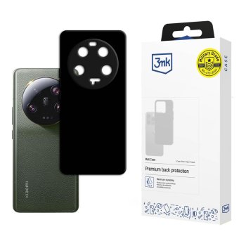 Xiaomi 13 Ultra 5G - 3mk Matt Case, черный