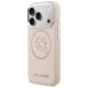 Karl Lagerfeld K Head Point Logo MagSafe Phone Case Cover iPhone 17 Pro Max - Pink