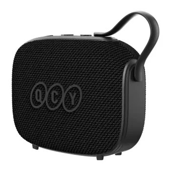 Беспроводная колонка QCY SP3, Bluetooth 6.0, IPX5, черная