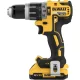 DeWalt DCD796D2-QW 18V Cordless Combi Drill with 2x 2.0 Ah Batteries
