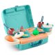 Children’s Play Kitchen with Suitcase Ricokids 772901