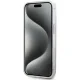 DKNY iPhone 15 / 14 / 13 vāciņš IML Mono & Stripe MagSafe, rozā