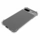 Google Pixel 8a Anti-slip 4 Corners Shockproof Cover Case, Transparent | Telefona Vāciņš Maciņš Apvalks Bamperis