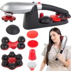 Professional anti-cellulite wireless 7in1 body massager