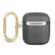 Guess Strap Collection AirPods Case, Black