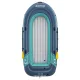Надувная лодка Bestway Hydro-Force Trek X3 3-местная с веслами и насосом, 294 x 137...