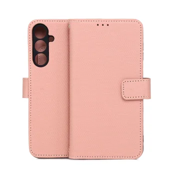 Atverams vāciņš TFO Smart Triangle priekš Samsung Galaxy A16 4G / A16 5G / M16 5G, melns un rozā