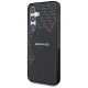Mercedes AMG Double Layer Rhombs MagSafe vāciņš Samsung Galaxy S25+ Melns/Sarkans