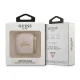 Guess 4G Script Metal maciņš Apple AirPods 1 / 2, Rozā
