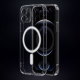 TFO iPhone 17 Case Anti Shock Mag, Transparent