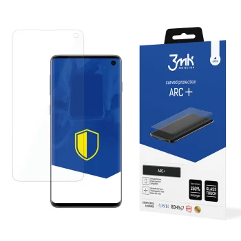 Защитная пленка 3Mk Protection ARC+ для Samsung Galaxy S10