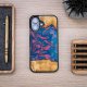 Bewood Unique Case for iPhone 16 - Neons Vegas