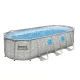 Bestway Power Steel karkasa baseins ar logiem, 549 x 274 x 122 cm