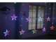 Star Curtain String Lights 138 LED RGB USB, Multicolor