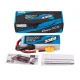 Gens Ace G-Tech LiPo akumulators 3300mAh 22.2V 60C 6S1P XT90
