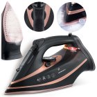 Berdsen BD-332 Steam Iron 3000W with Ceramic Soleplate and Vertical Steam