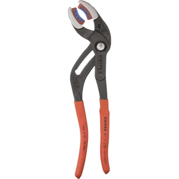 Клещи для сифонов и соединителей KNIPEX 81 11 250, 10–75 мм