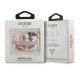 Guess Чехол для AirPods Pro Flower Strap Фиолетовый