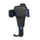 Universāls auto turētājs uz ventilācijas restēm - Gravity Air Vent Car Mount for phone – Black