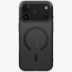 Uniq Airsuit Magclick Case for iPhone 17 Pro, Black