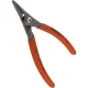 KNIPEX 49 11 A0 sprostgredzenu knaibles ārējiem gredzeniem, Ø 3-10 mm