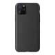 Чехол для Motorola Moto G100 / Edge S, эластичный TPU накладка, черный