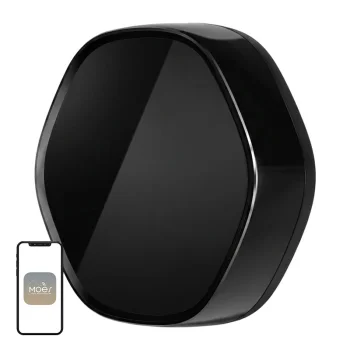 Viedās mājas centrmezgls MOES MHUB-YR Wi-Fi / ZigBee / BLE / IR