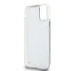 Чехол DKNY для iPhone 11 / Xr Liquid Glitter Big Logo, черный