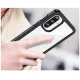 Hurtel Samsung Galaxy A56 vāciņš Outer Space Case, melns