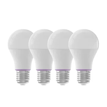 Yeelight GU10 Smart Bulb W4 (диммируемая) - 4 шт