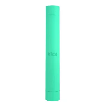 Yoga Mat KiCA JM01, 183 x 80 x 0.6 cm, Green
