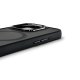 Чехол Fashion Case с поддержкой MagSafe для Samsung Galaxy S25 FE — матовый черный