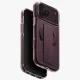 Чехол Uniq Heldro Air Magclick Charging для iPhone 18 Pro Max / 17 Pro Max, бордовый
