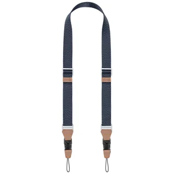 K&F Concept Alpha kameras siksna, melna