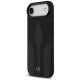 Mercedes Leather The Move MagSafe vāciņš iPhone 17 Air Black