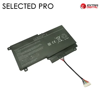 Аккумулятор Extra Digital для Toshiba Satellite L55 Series, 2500mAh