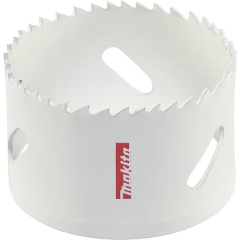 Биметаллическая коронка Makita P-35047 HSS Bi-Metal 68 мм