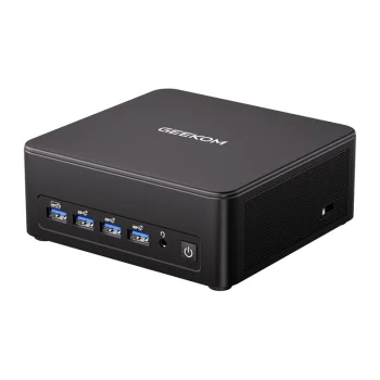Мини-ПК GEEKOM IT12 Max Intel Core Ultra 5 125U 16GB 500GB SSD Win11 Pro