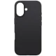 Чехол Uniq Lino Magclick Charging для iPhone 17, серый